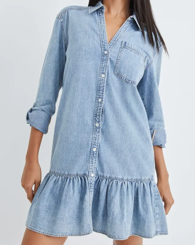 Parkton Dress sold by Veronica Beard