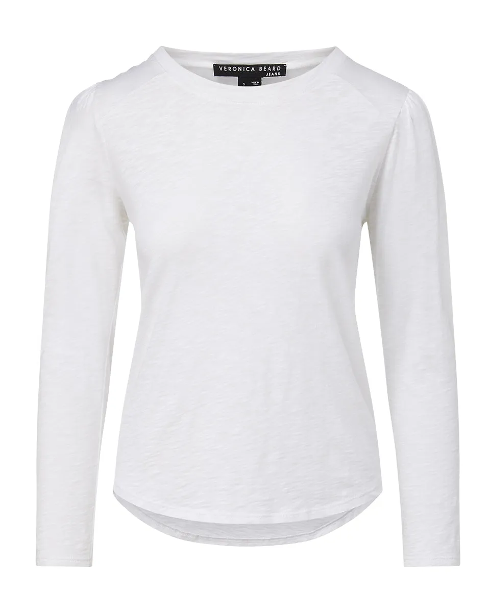 Mason Baseball Tee sold by Veronica Beard product image thumbnail 5