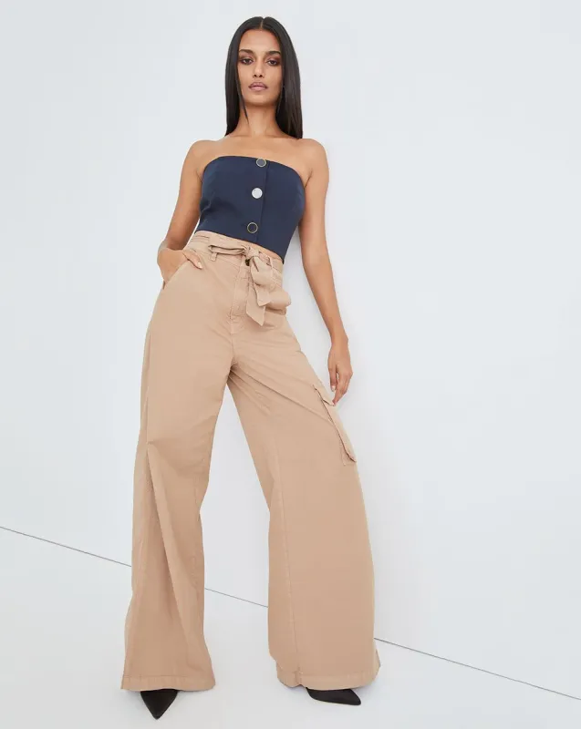 Belisa Cargo Pant sold by Veronica Beard