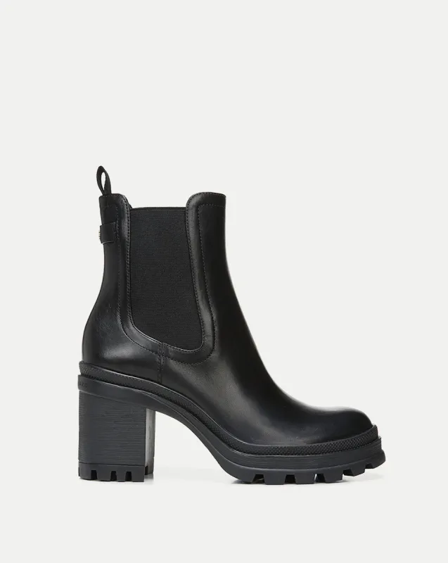 Winnie Combat Bootie sold by Veronica Beard