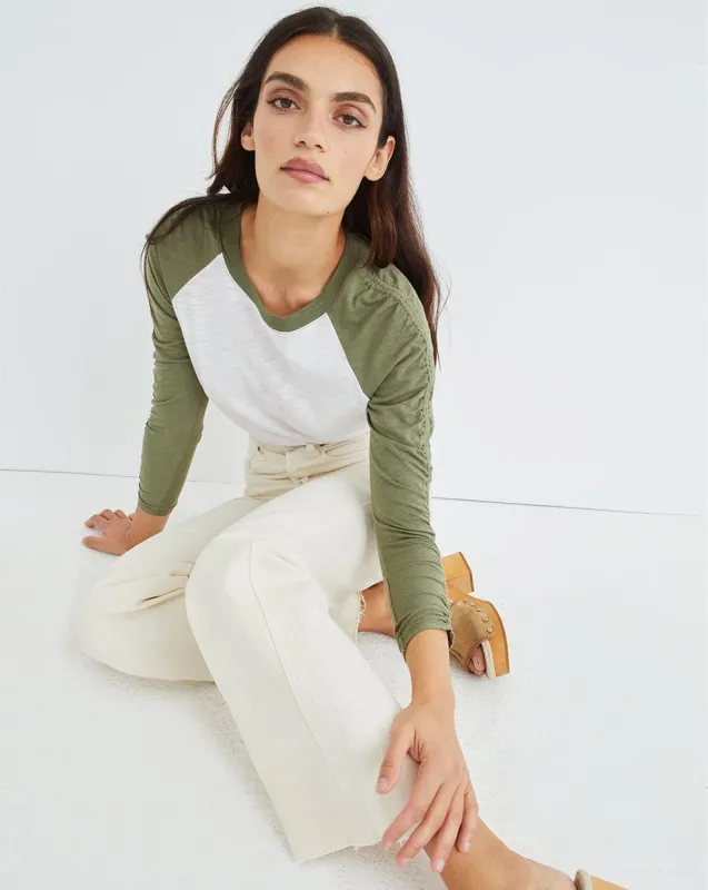 Rayden Tee made by Veronica Beard