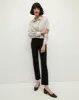Keiko Stretch-Cotton Button-Down Shirt sold by Veronica Beard