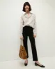 Keiko Stretch-Cotton Button-Down Shirt sold by Veronica Beard