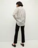 Keiko Stretch-Cotton Button-Down Shirt sold by Veronica Beard
