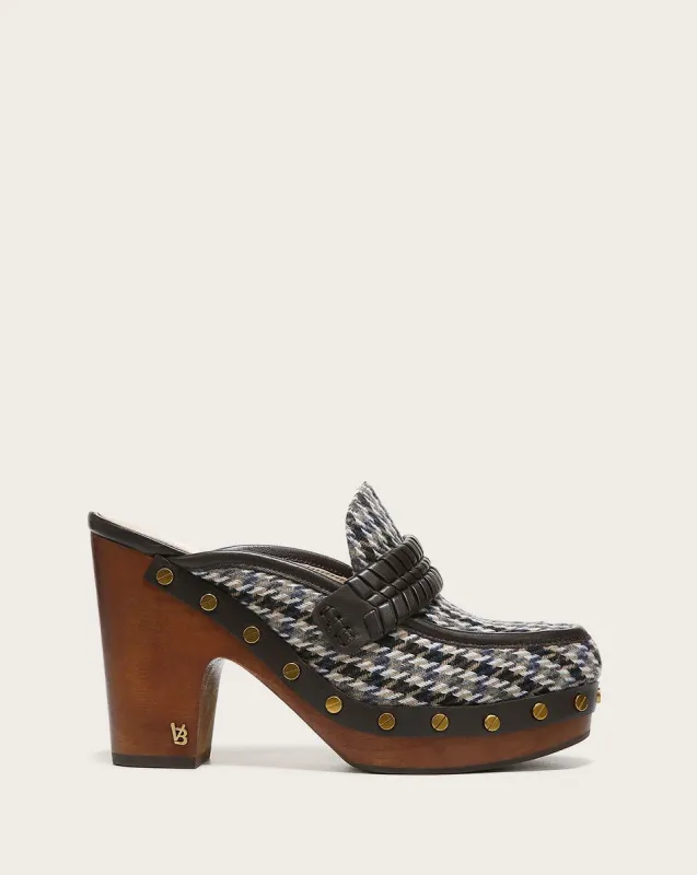 Delia Clog sold by Veronica Beard