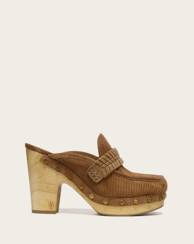 Delia Clog sold by Veronica Beard