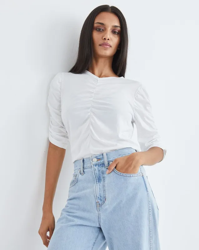 Sidora Tee sold by Veronica Beard