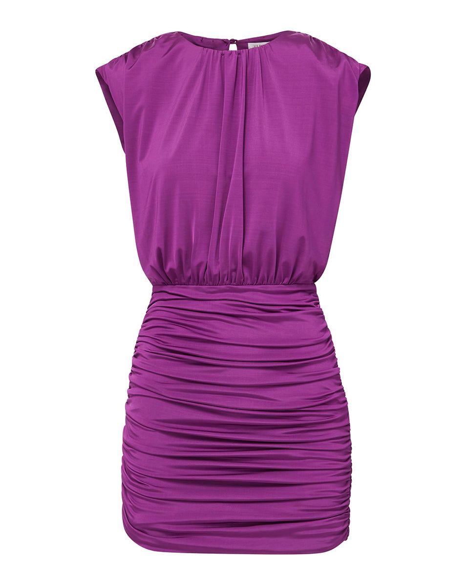 Bora Draped Dress sold by Veronica Beard product image thumbnail 5