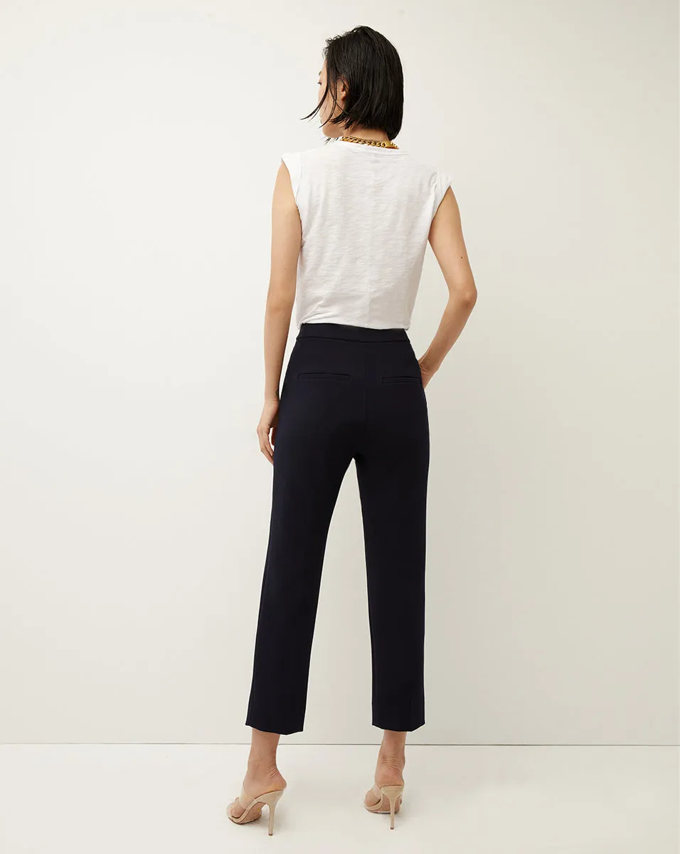 Renzo Slim-Leg Pant sold by Veronica Beard product image thumbnail 3