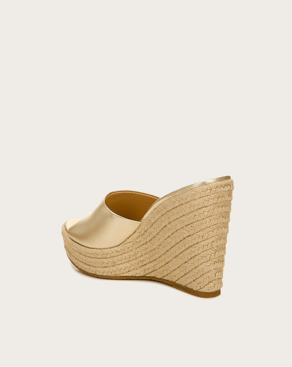 Dali Espadrille Wedge Sandal sold by Veronica Beard product image thumbnail 4