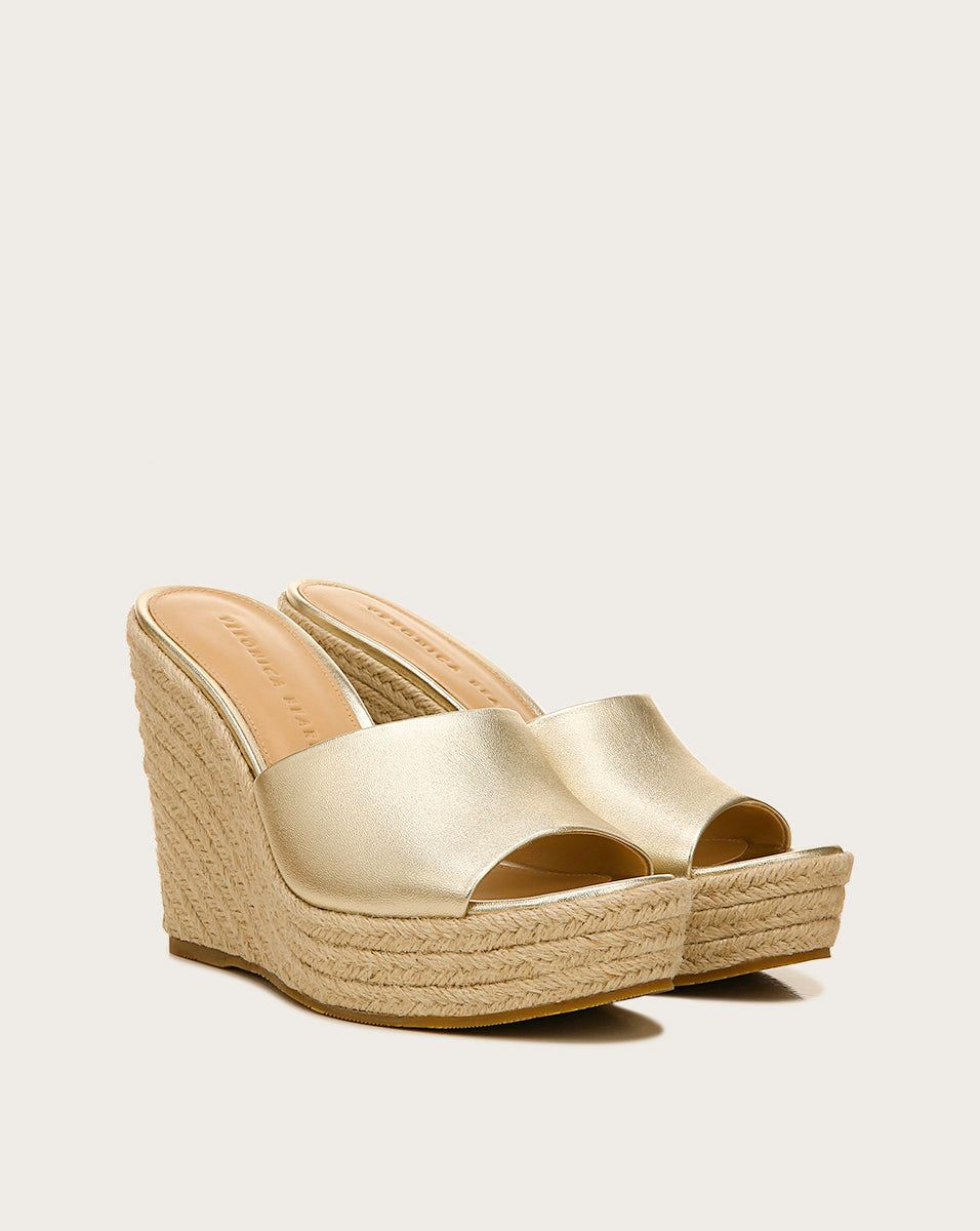 Dali Espadrille Wedge Sandal sold by Veronica Beard product image thumbnail 2