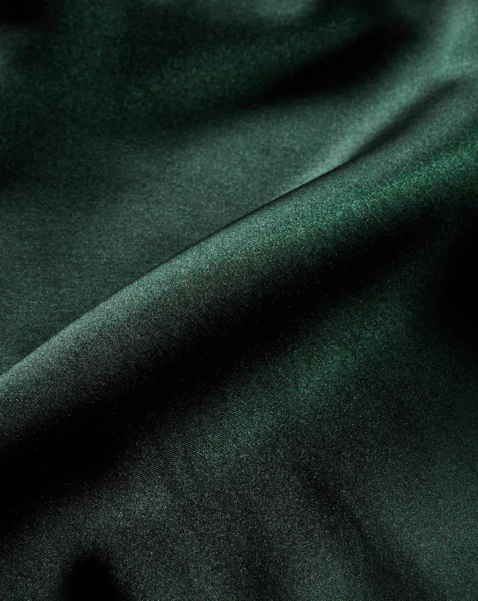 Bixie Stretch-Silk Slip Dress sold by Veronica Beard product image thumbnail 4