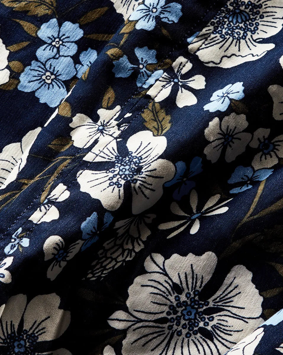 Colleen Floral Dress sold by Veronica Beard product image thumbnail 3