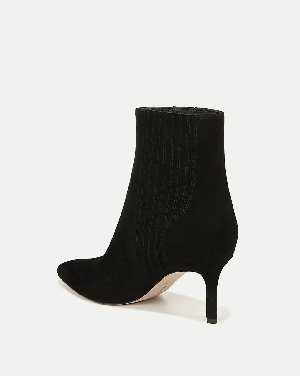 Lisa Mid-Heel Ankle Boot sold by Veronica Beard product image thumbnail 4
