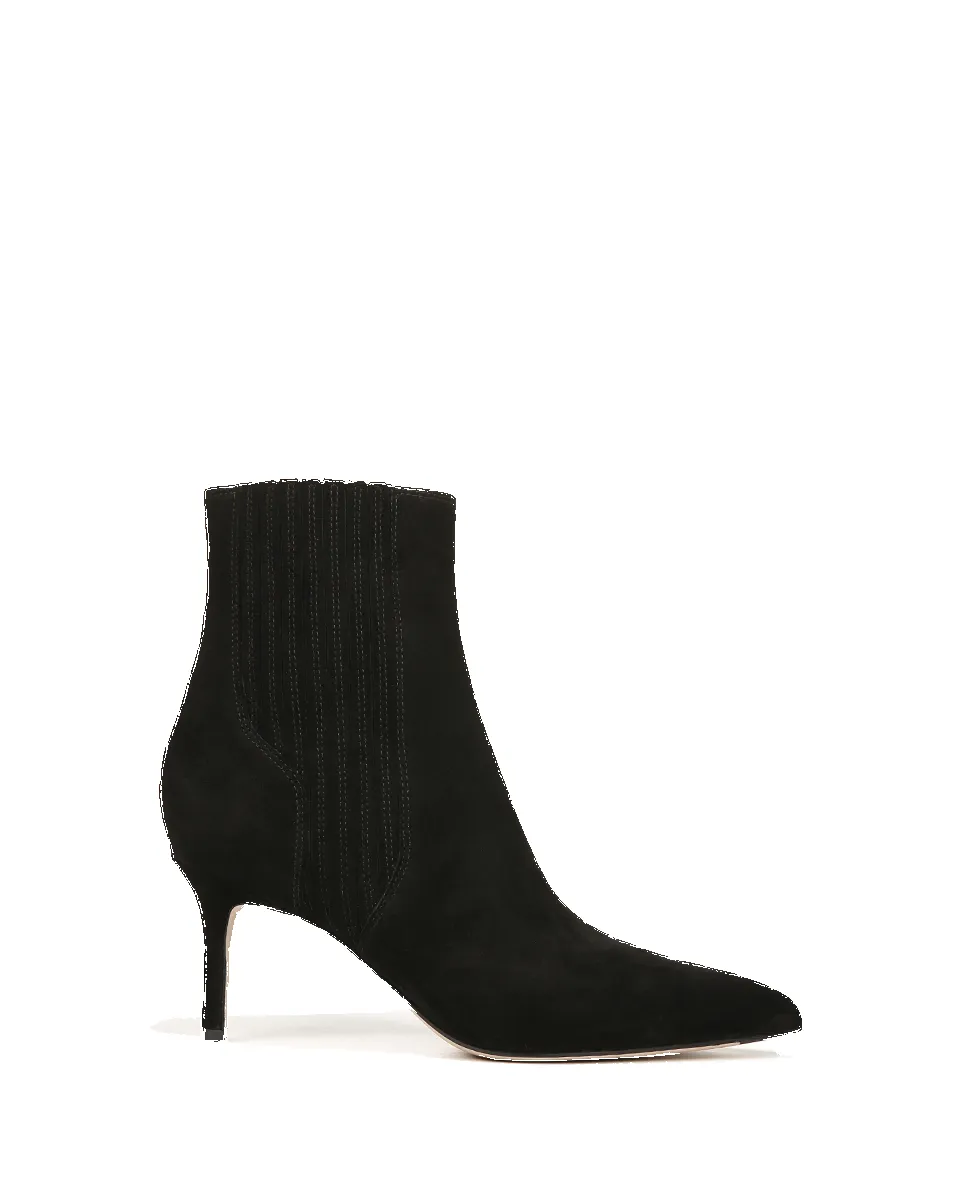 Lisa Mid-Heel Ankle Boot sold by Veronica Beard product image thumbnail 5