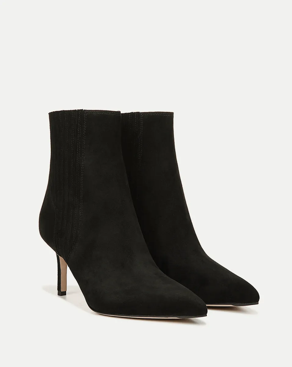 Lisa Mid-Heel Ankle Boot sold by Veronica Beard product image thumbnail 2