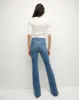 Beverly Skinny-Flare Jean sold by Veronica Beard