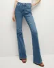 Beverly Skinny-Flare Jean sold by Veronica Beard