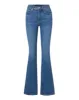 Beverly Skinny-Flare Jean sold by Veronica Beard