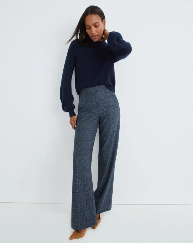 Tonelli Houndstooth Pant sold by Veronica Beard