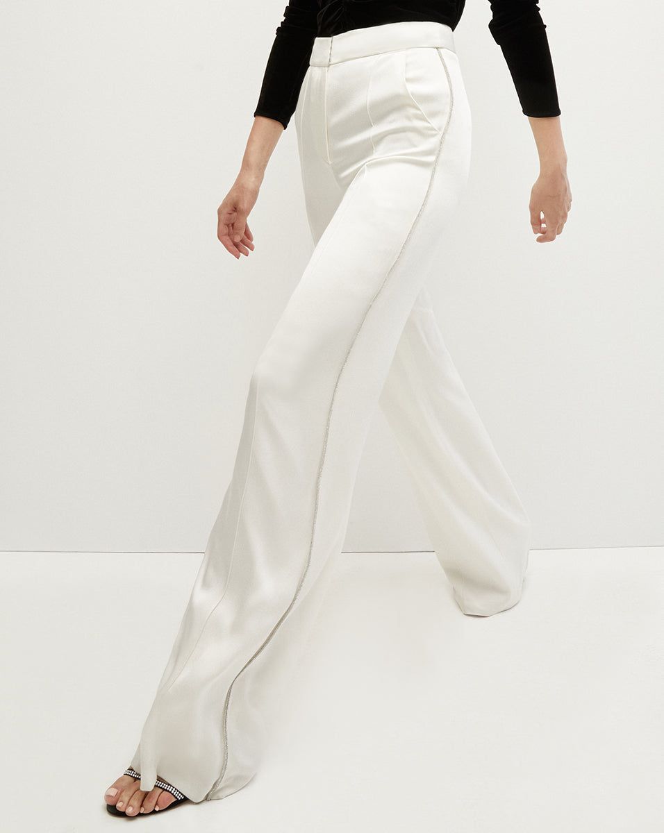 Millicent Evening Pant sold by Veronica Beard product image thumbnail 2