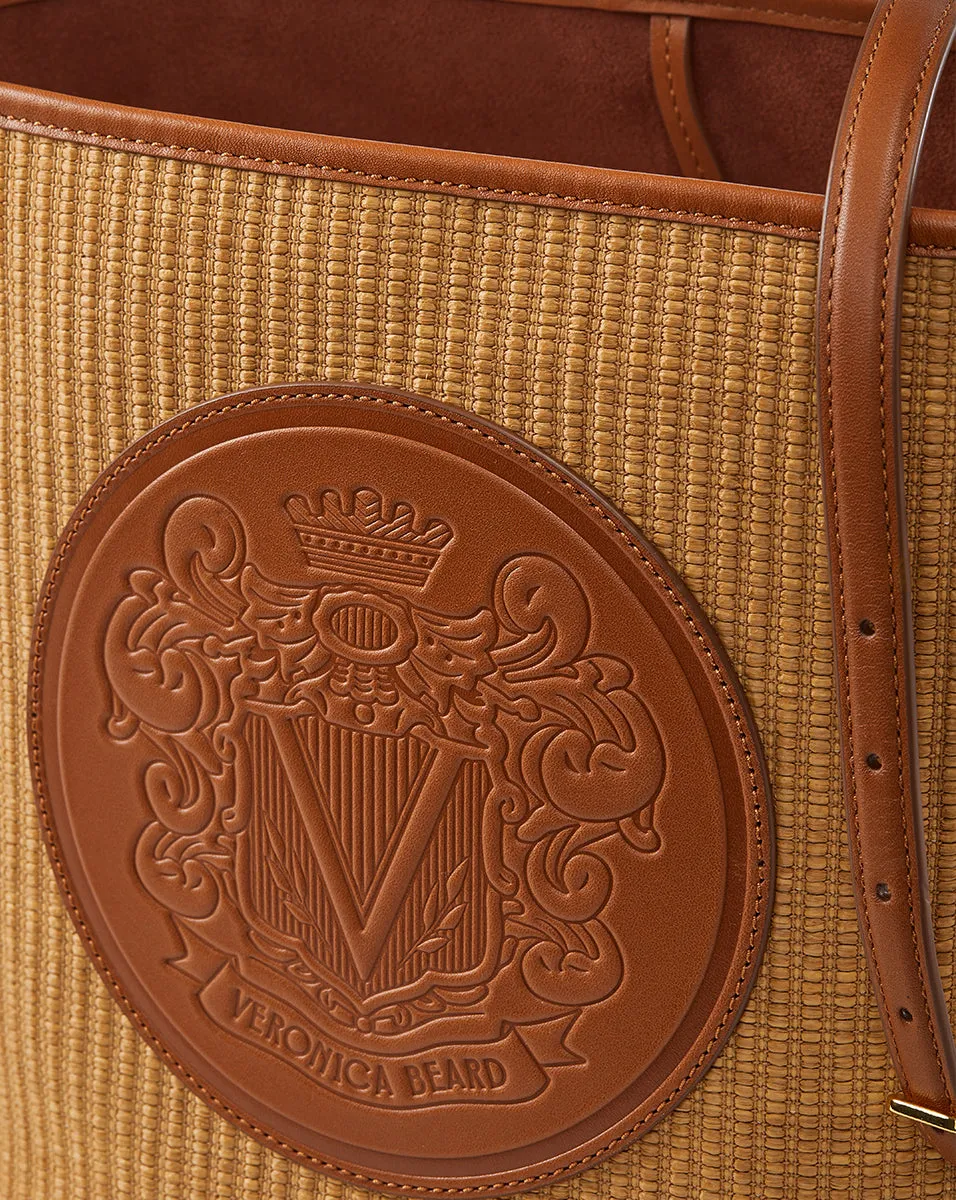 Large Crest Bucket Bag sold by Veronica Beard product image thumbnail 3