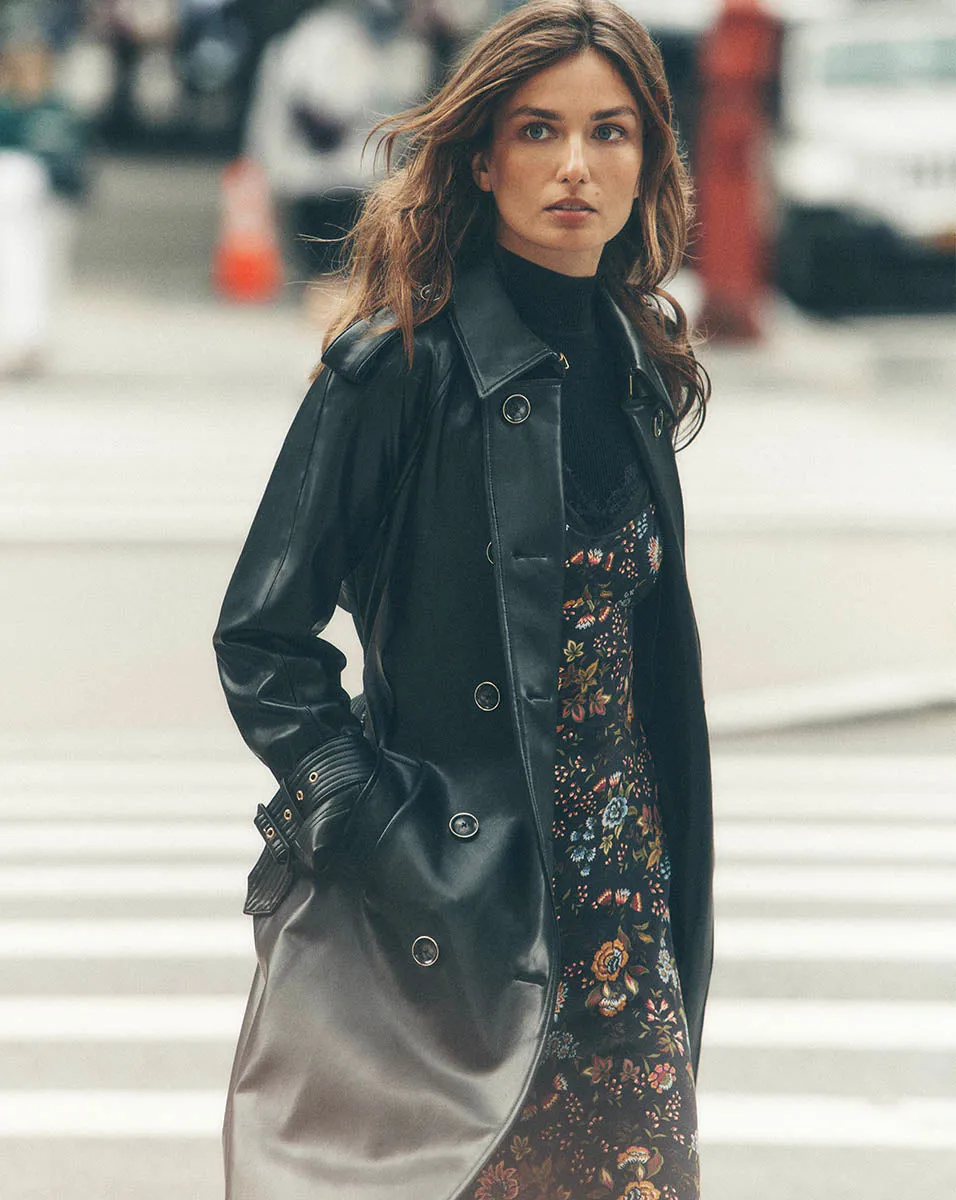 Bixie Floral Stretch-Silk Maxi Dress sold by Veronica Beard product image thumbnail 5