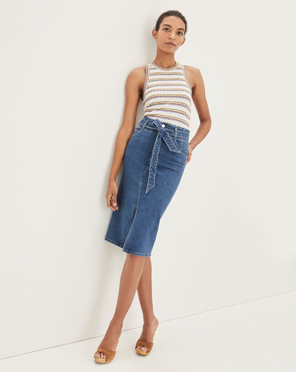 Jordyn Tank sold by Veronica Beard product image thumbnail 2