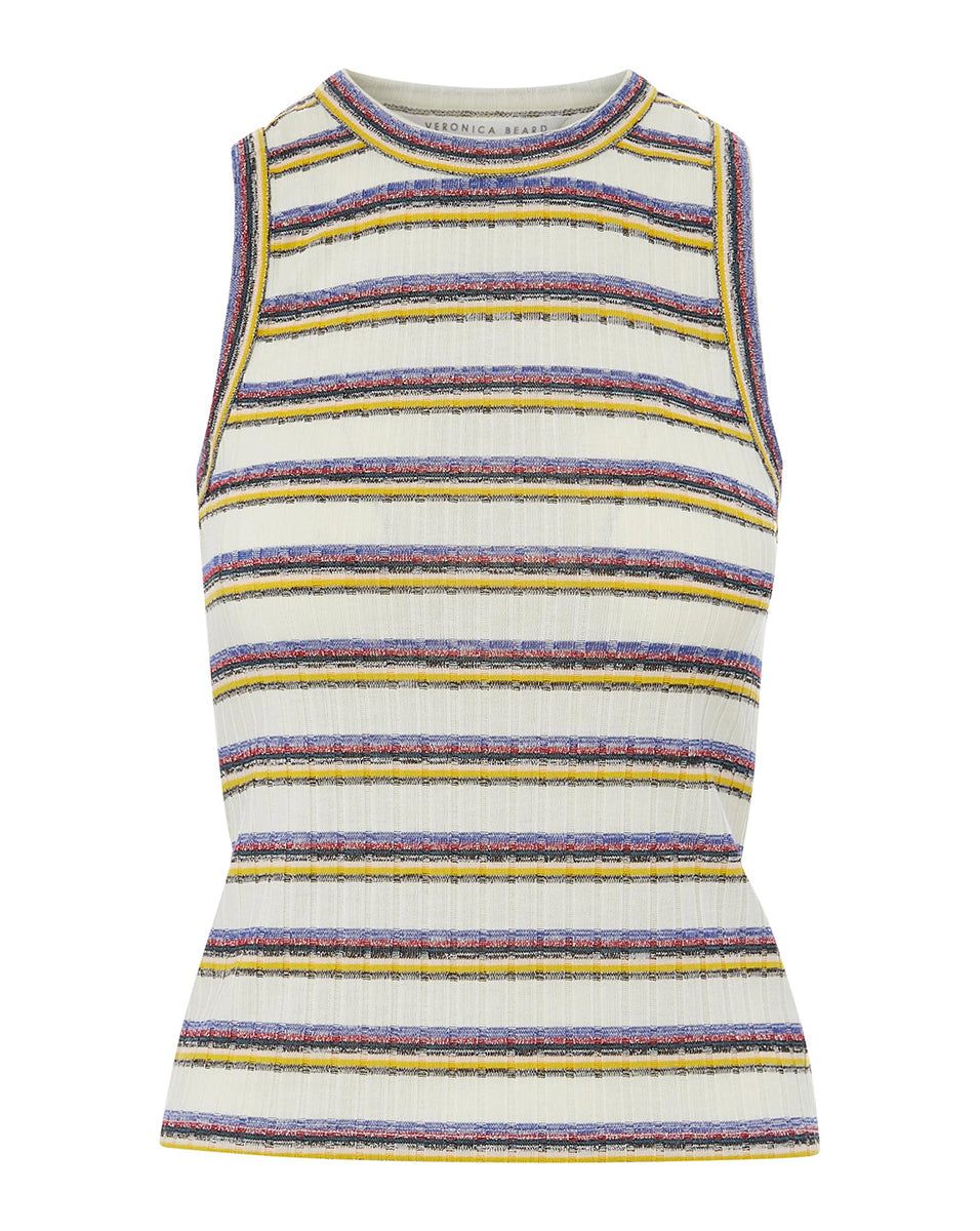 Jordyn Tank sold by Veronica Beard product image thumbnail 4