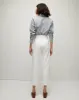 Renzo Slim-Leg Pant sold by Veronica Beard