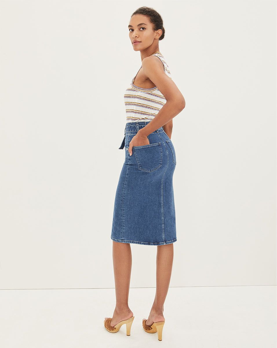 Jordyn Tank sold by Veronica Beard product image thumbnail 3