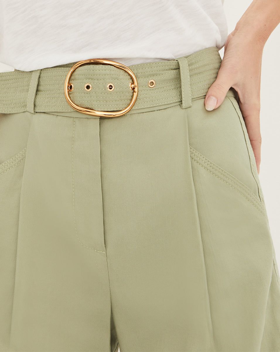 Rimini Pant sold by Veronica Beard product image thumbnail 3