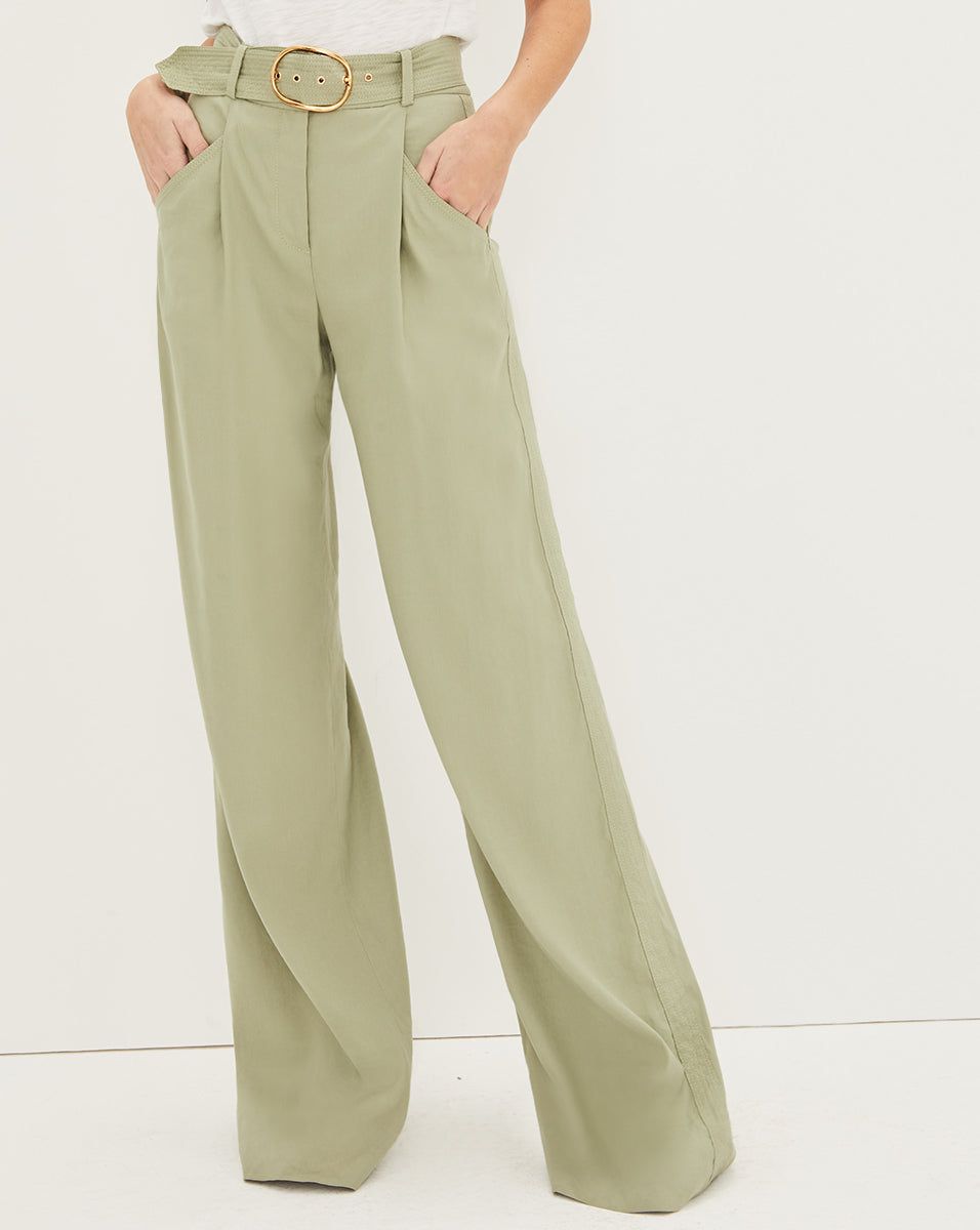 Rimini Pant sold by Veronica Beard