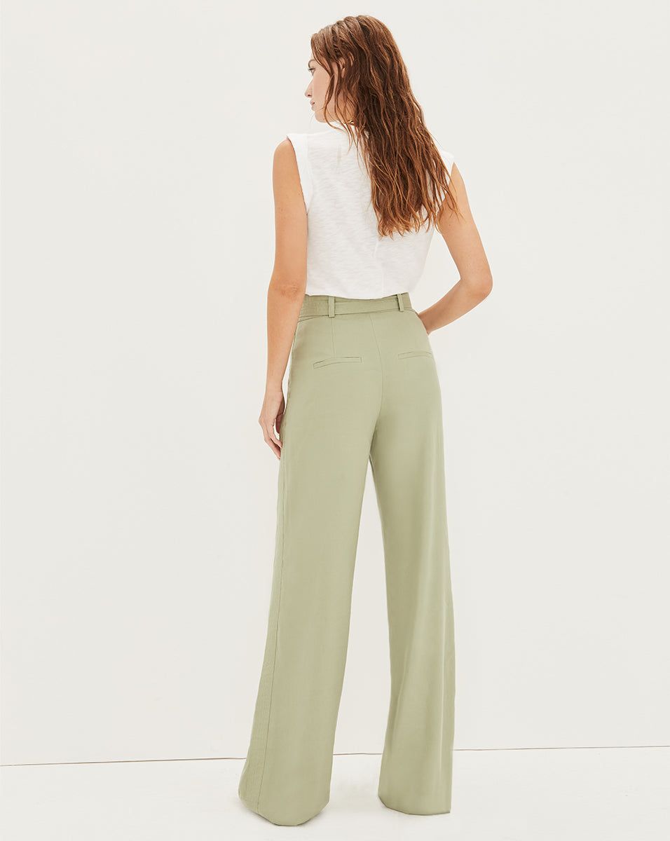 Rimini Pant sold by Veronica Beard product image thumbnail 4