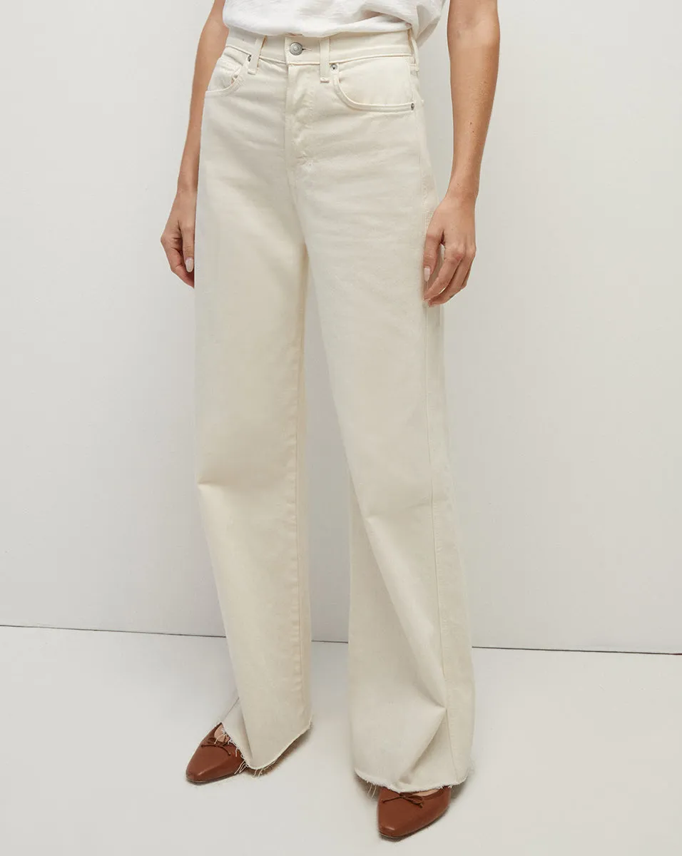 Taylor Wide-Leg Jean sold by Veronica Beard product image thumbnail 2