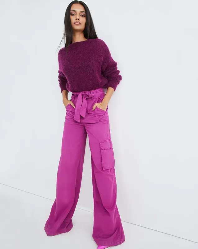 Belisa Cargo Pant sold by Veronica Beard