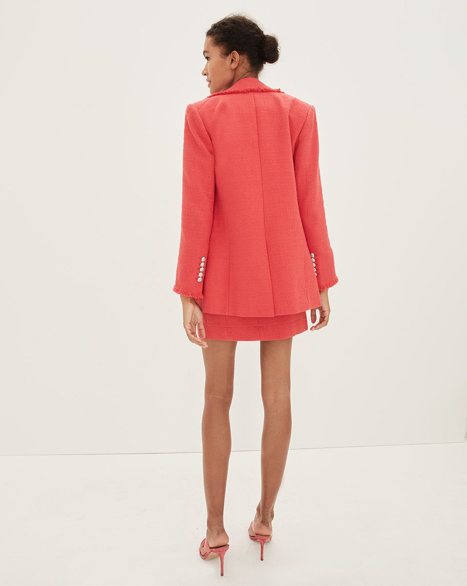 Nayeli Dickey Jacket sold by Veronica Beard product image thumbnail 3