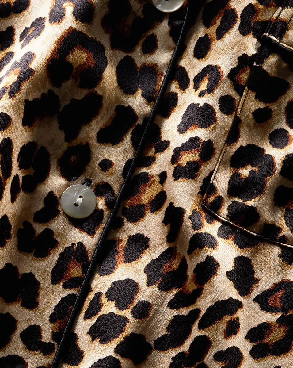 Mulberry Silk Pajama Set sold by Veronica Beard product image thumbnail 3