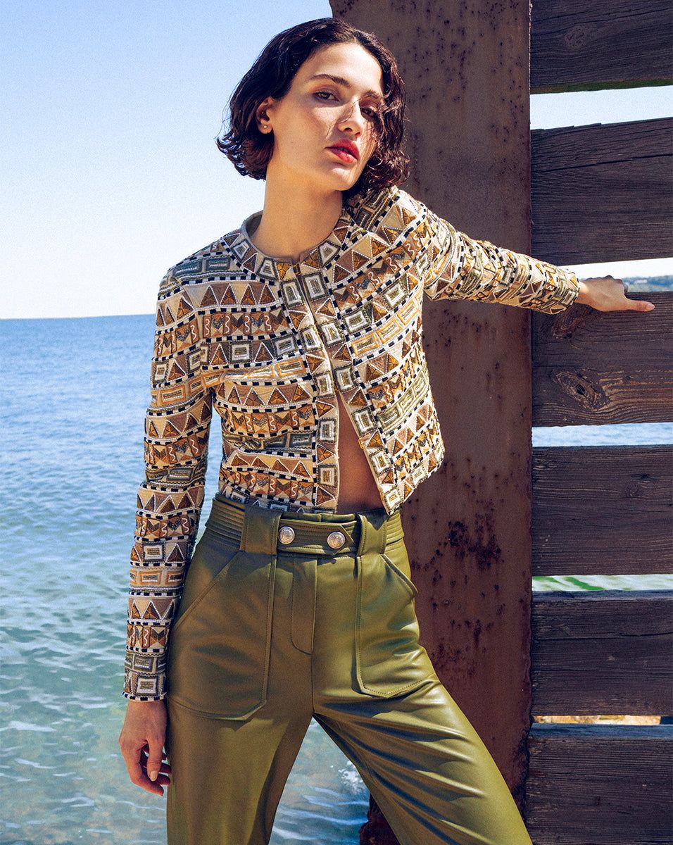 Daryl Jacket sold by Veronica Beard product image thumbnail 5