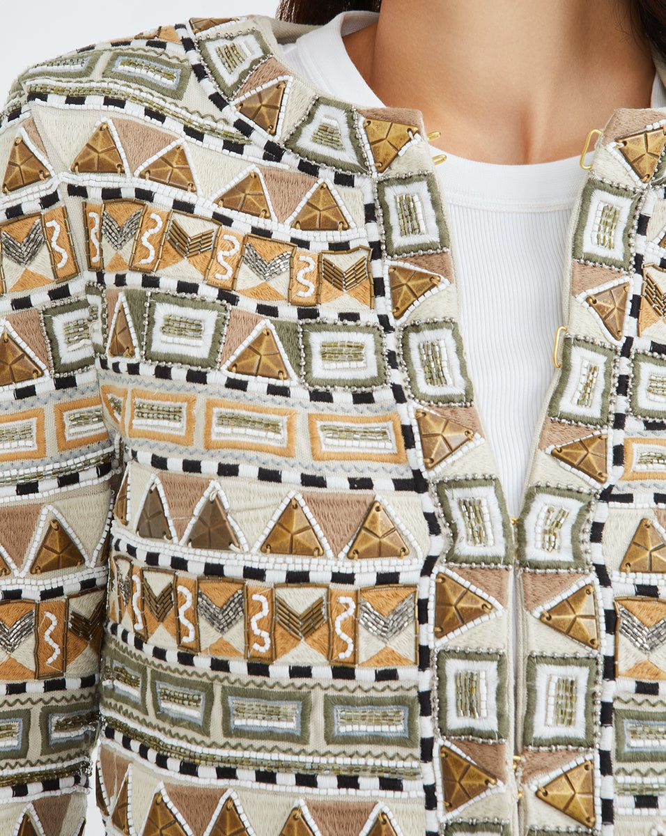 Daryl Jacket sold by Veronica Beard product image thumbnail 3