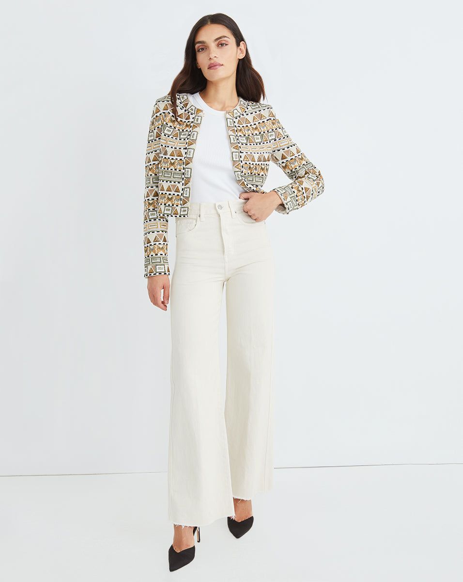 Daryl Jacket sold by Veronica Beard product image thumbnail 2