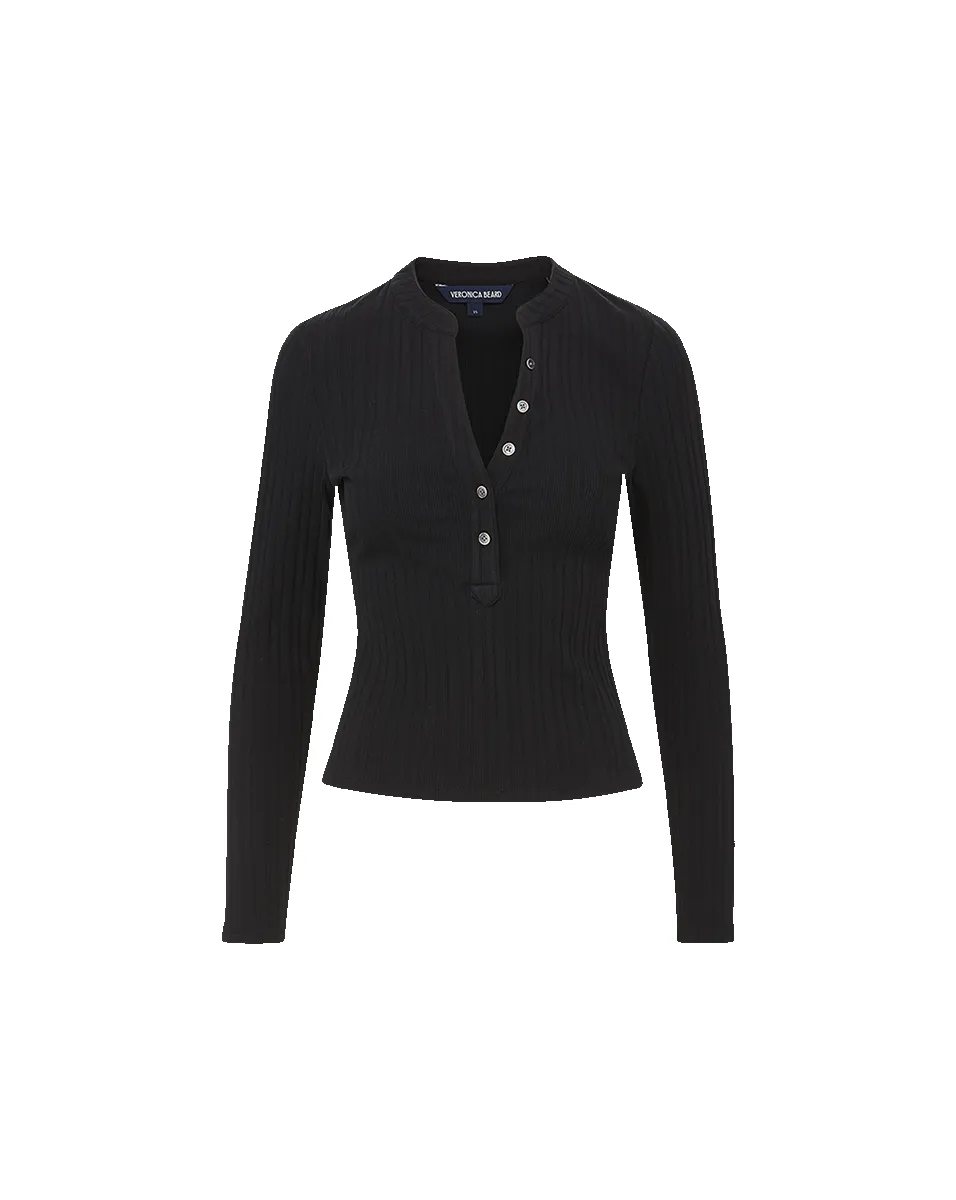 Jocelyn Henley Shirt sold by Veronica Beard product image thumbnail 5