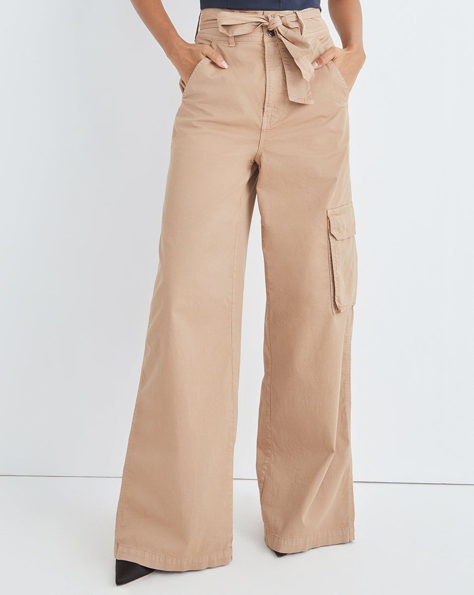 Belisa Cargo Pant sold by Veronica Beard product image thumbnail 2