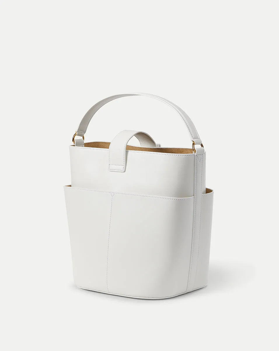 Large Crest Lock Bucket Bag sold by Veronica Beard product image thumbnail 5