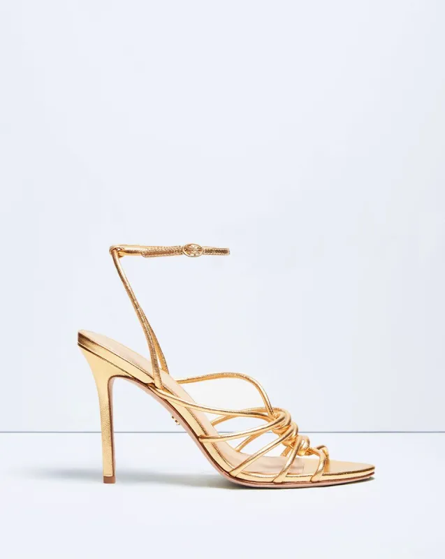 Aneesha Stiletto-Heel Sandal sold by Veronica Beard