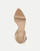 Darcelle Leather Sandal sold by Veronica Beard
