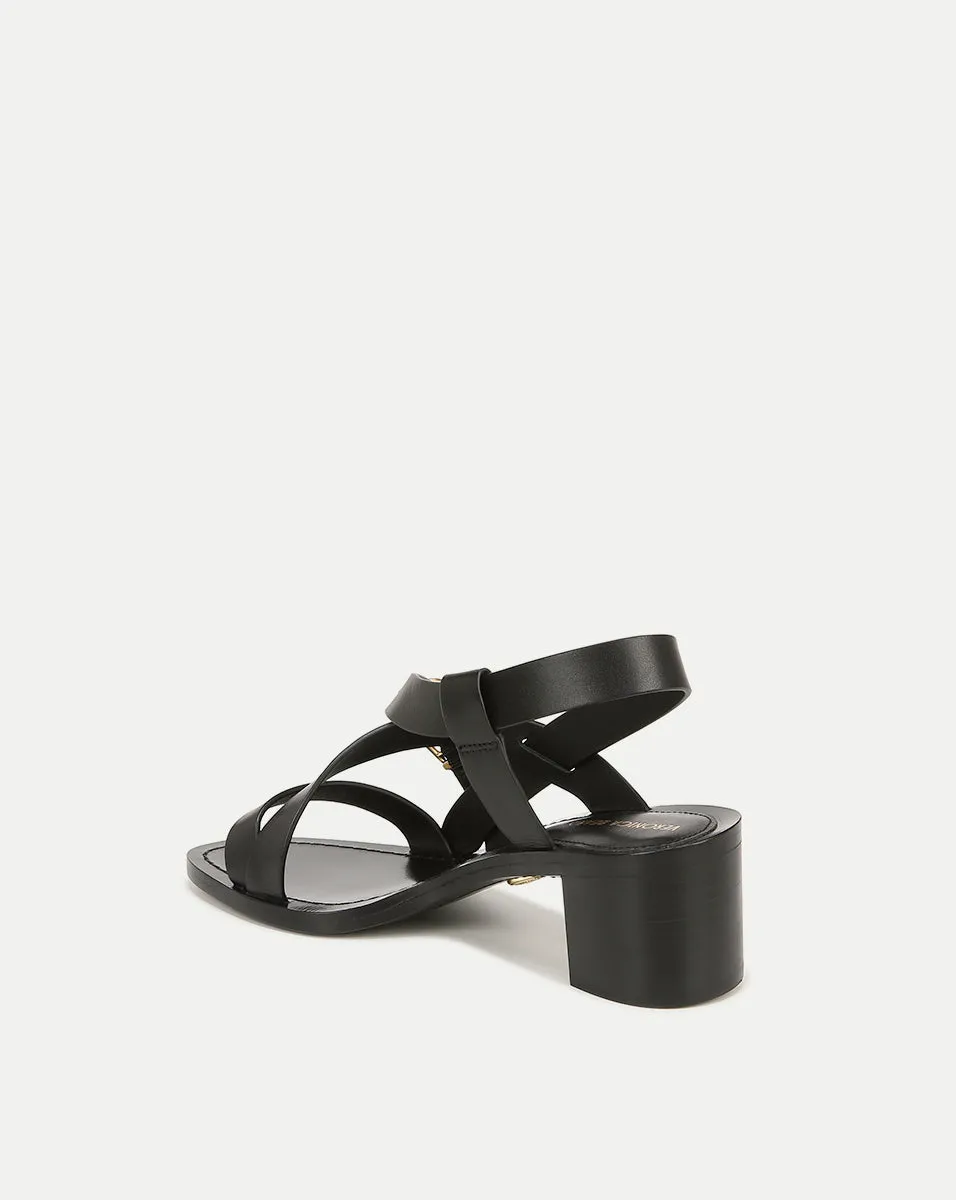 Etta Leather Sandal sold by Veronica Beard product image thumbnail 4