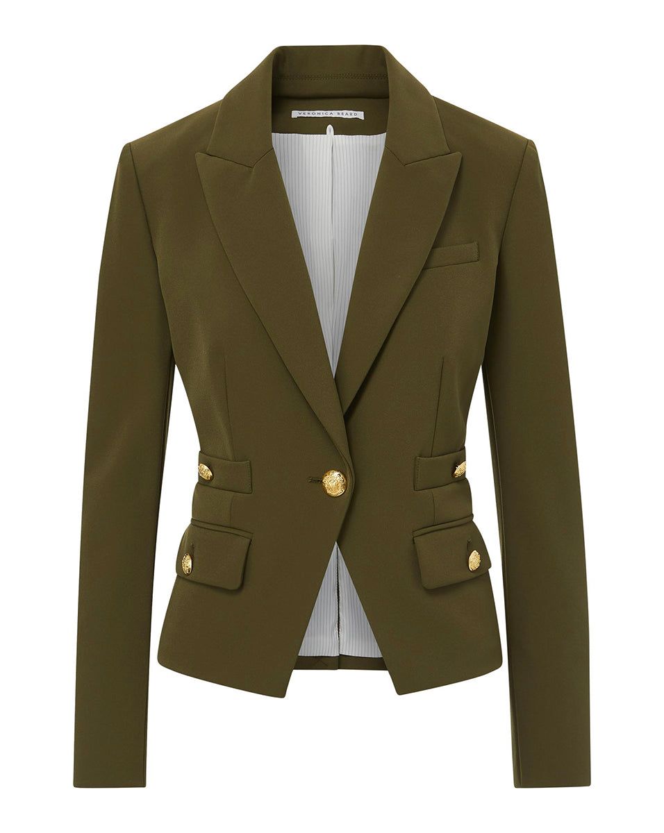 Roya Dickey Jacket sold by Veronica Beard product image thumbnail 5