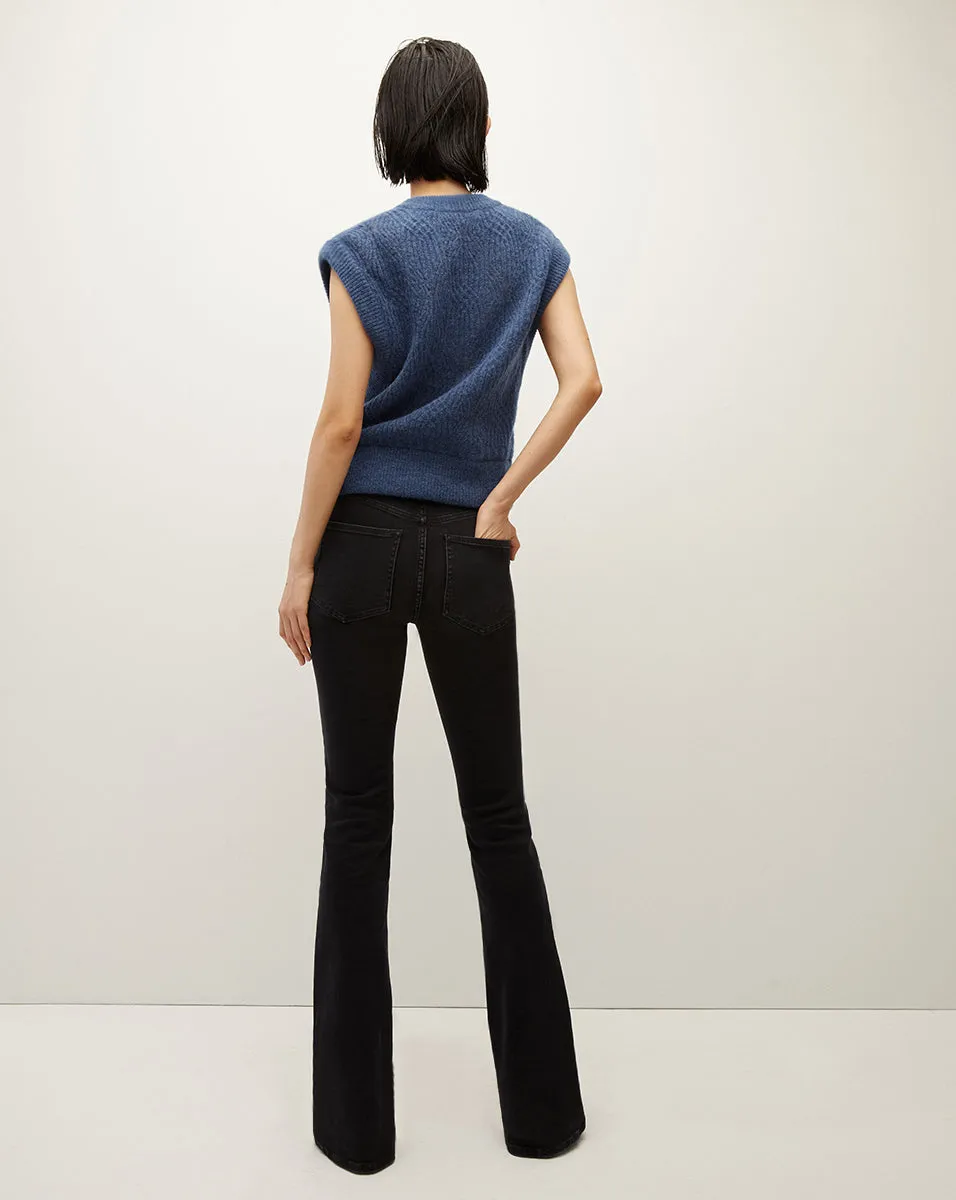 Arida Knit Vest sold by Veronica Beard product image thumbnail 4