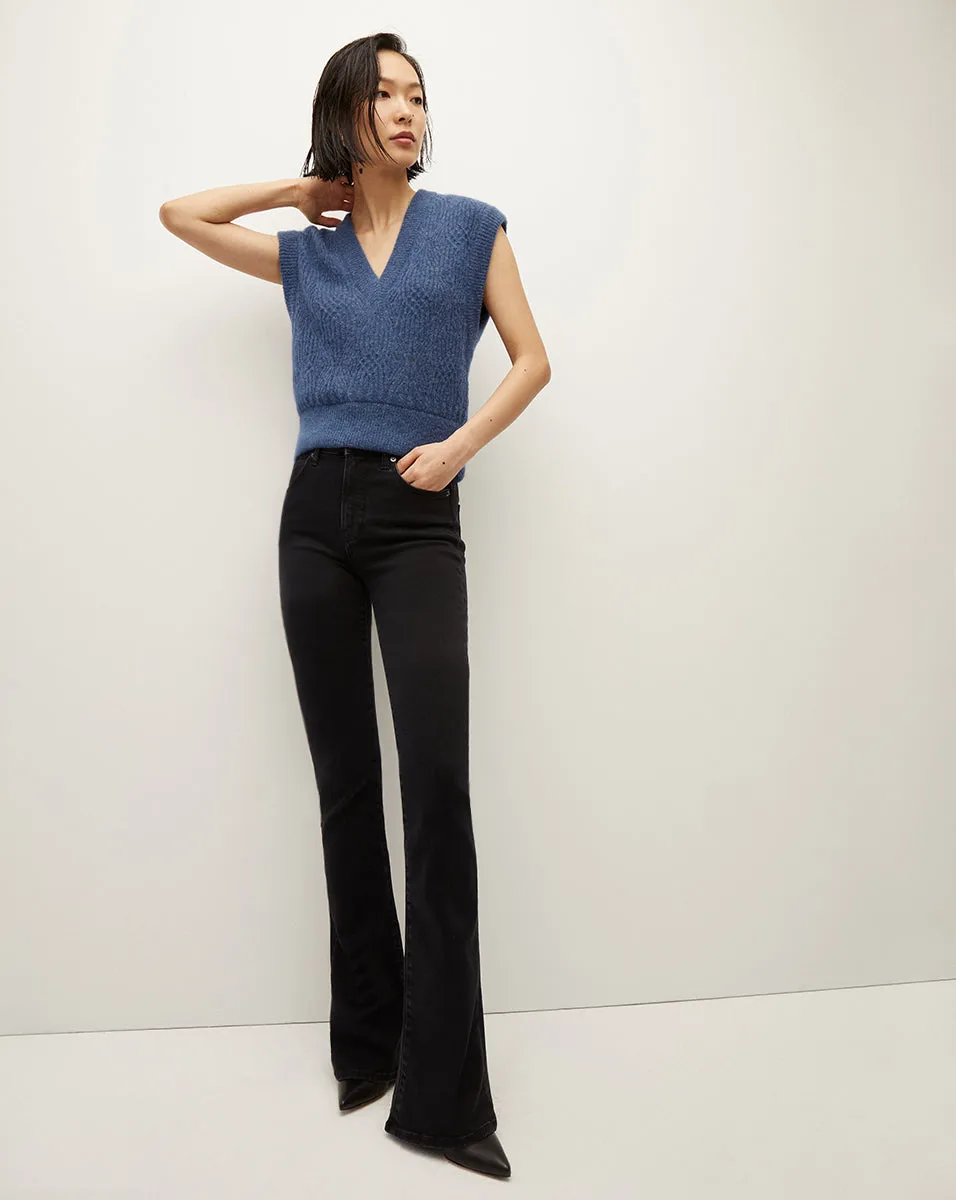 Arida Knit Vest sold by Veronica Beard product image thumbnail 2